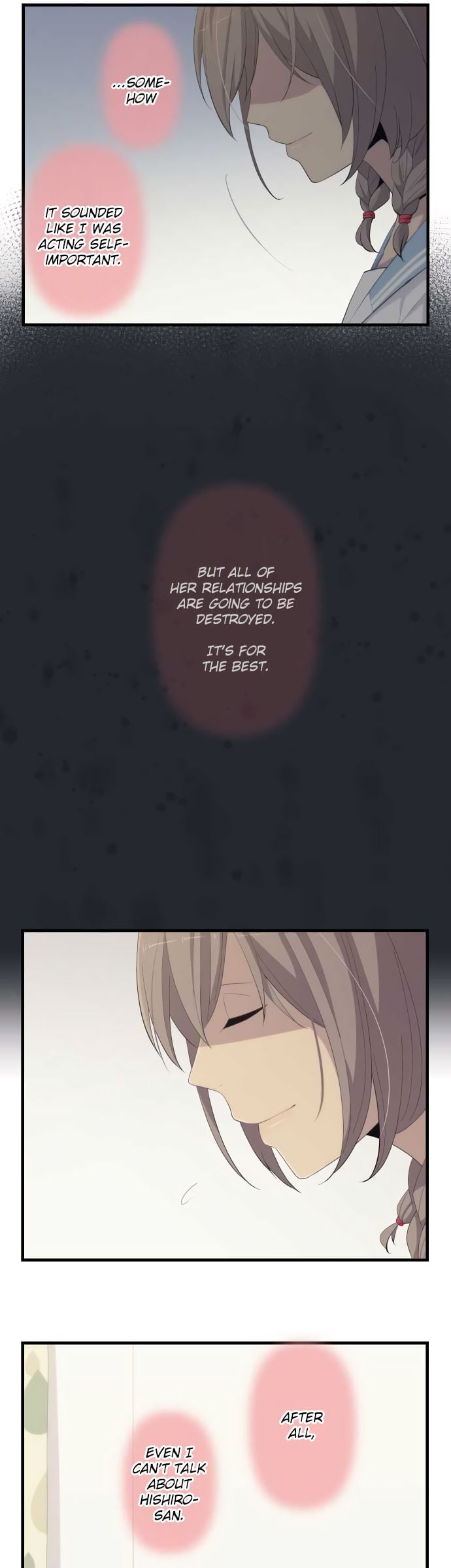 Read ReLIFE (en) Manga Online