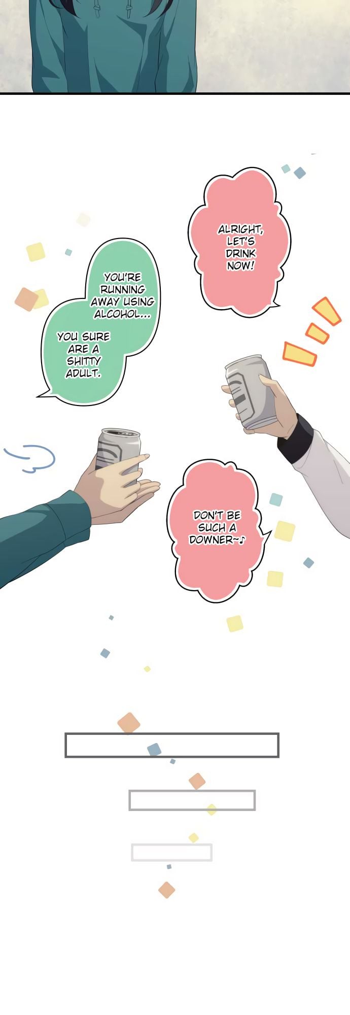 Read ReLIFE (en) Manga Online