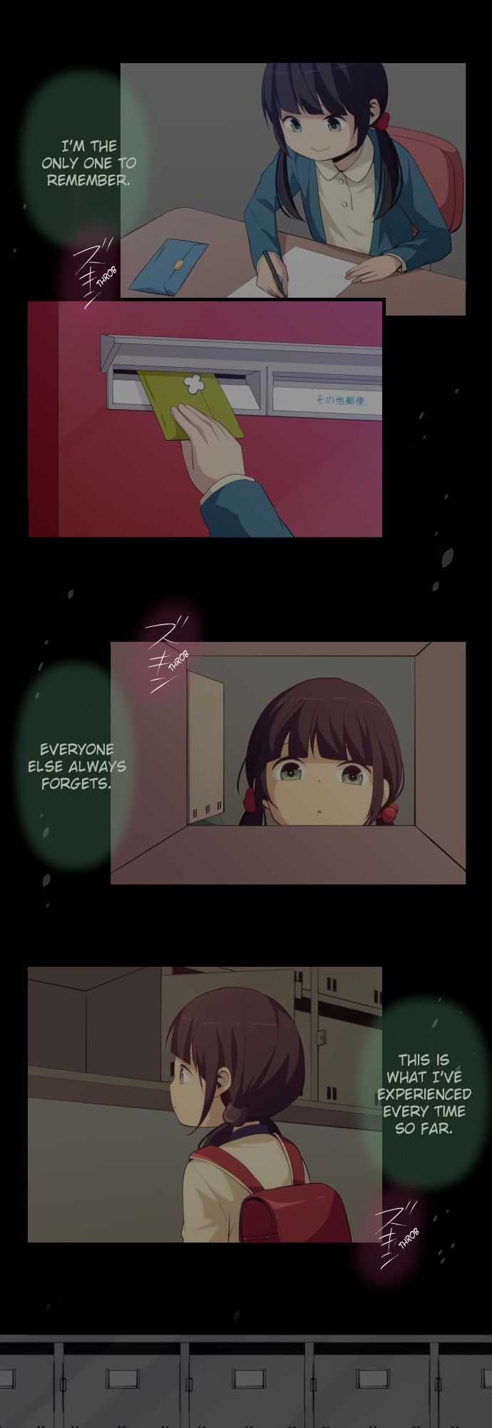 Read ReLIFE (en) Manga Online