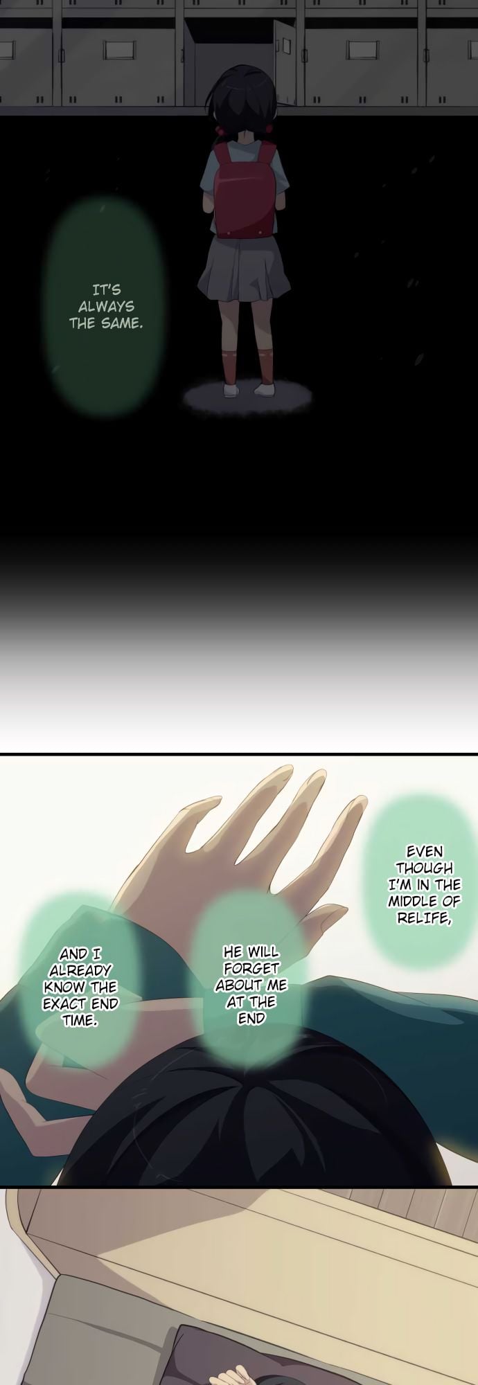 Read ReLIFE (en) Manga Online