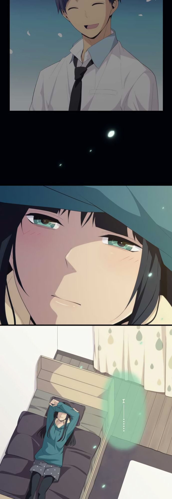 Read ReLIFE (en) Manga Online