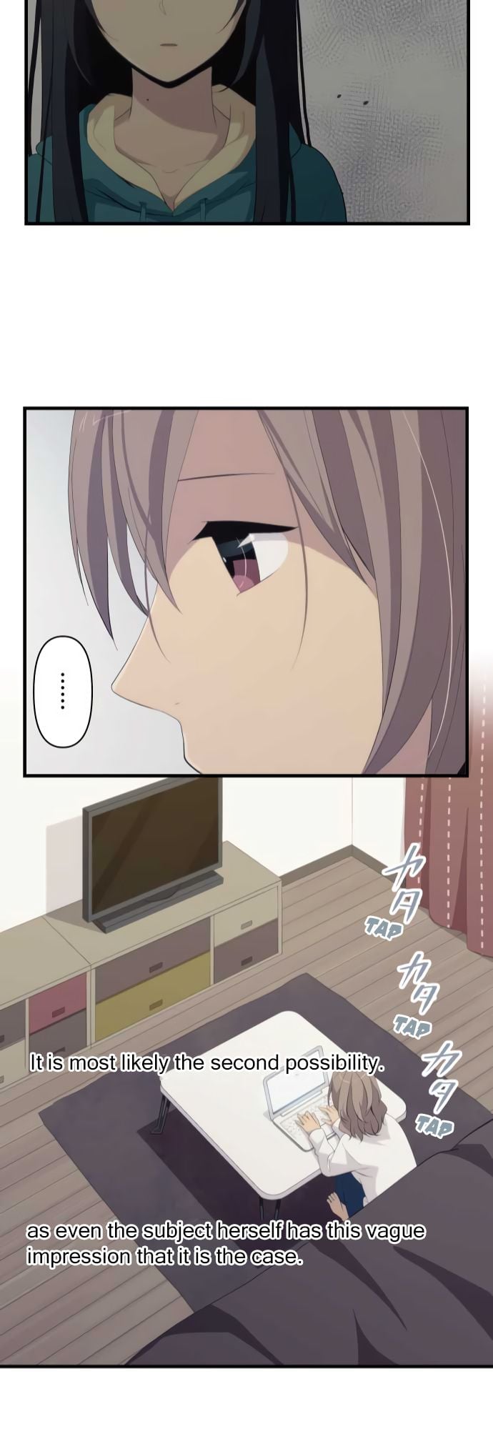 Read ReLIFE (en) Manga Online
