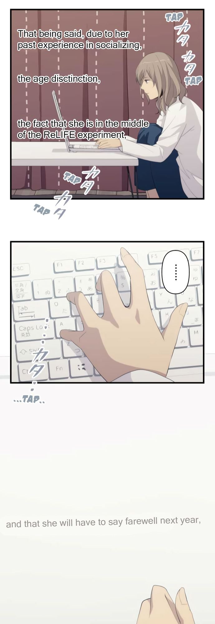 Read ReLIFE (en) Manga Online