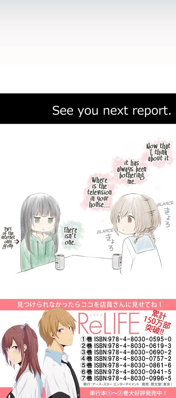 Read ReLIFE (en) Manga Online