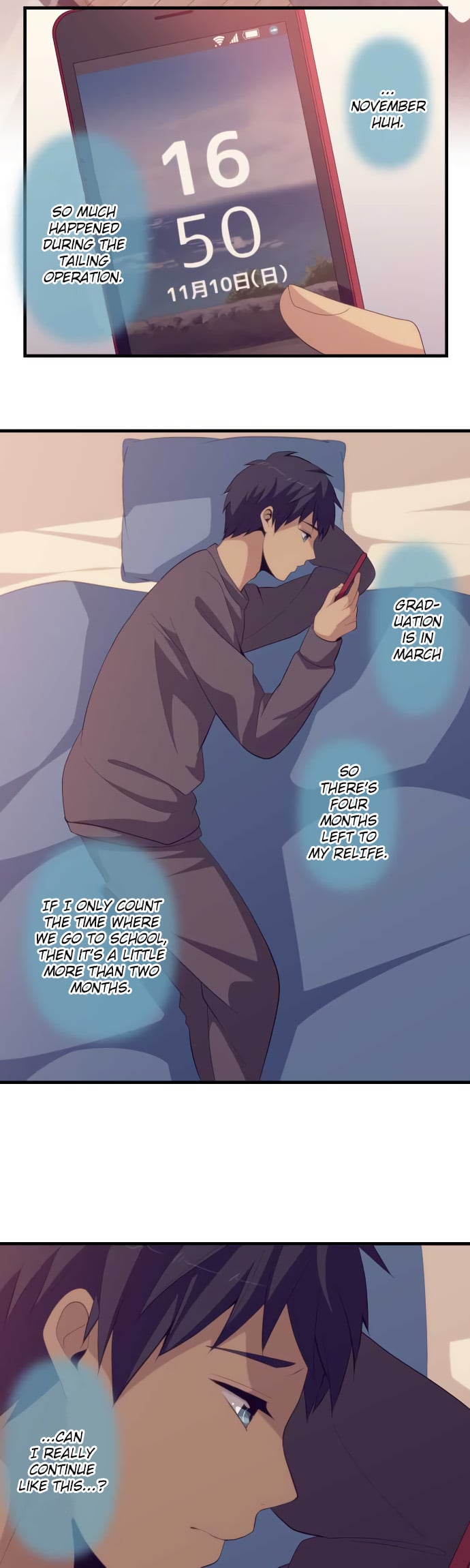 Read ReLIFE (en) Manga Online