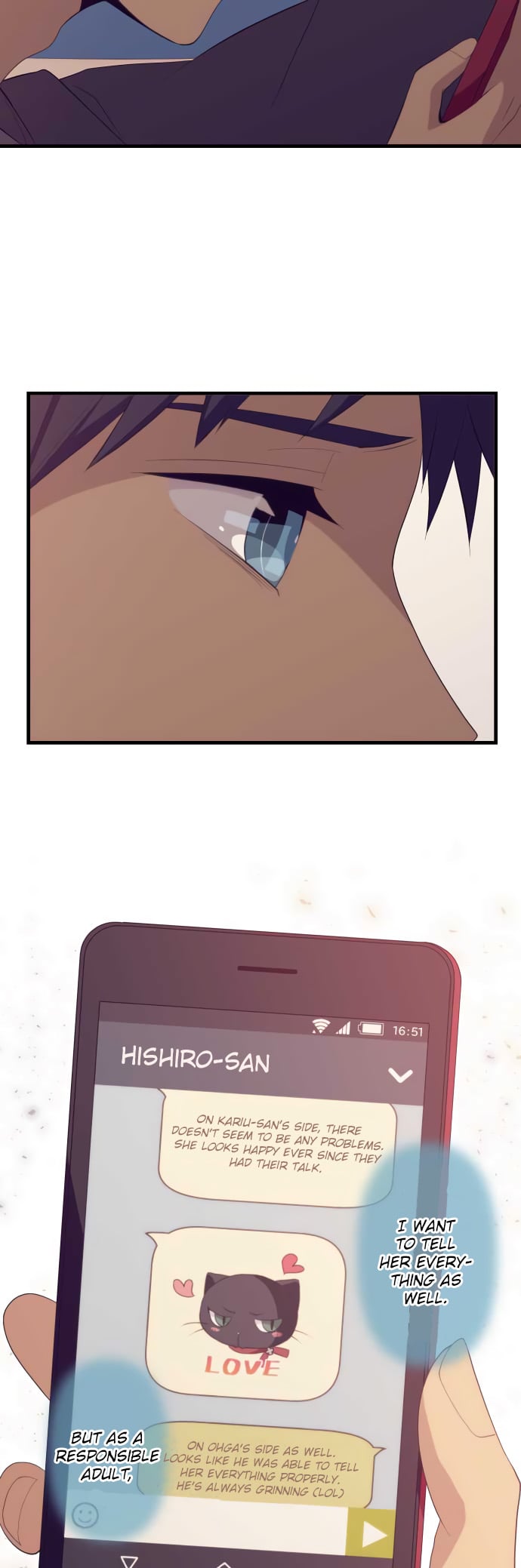 Read ReLIFE (en) Manga Online