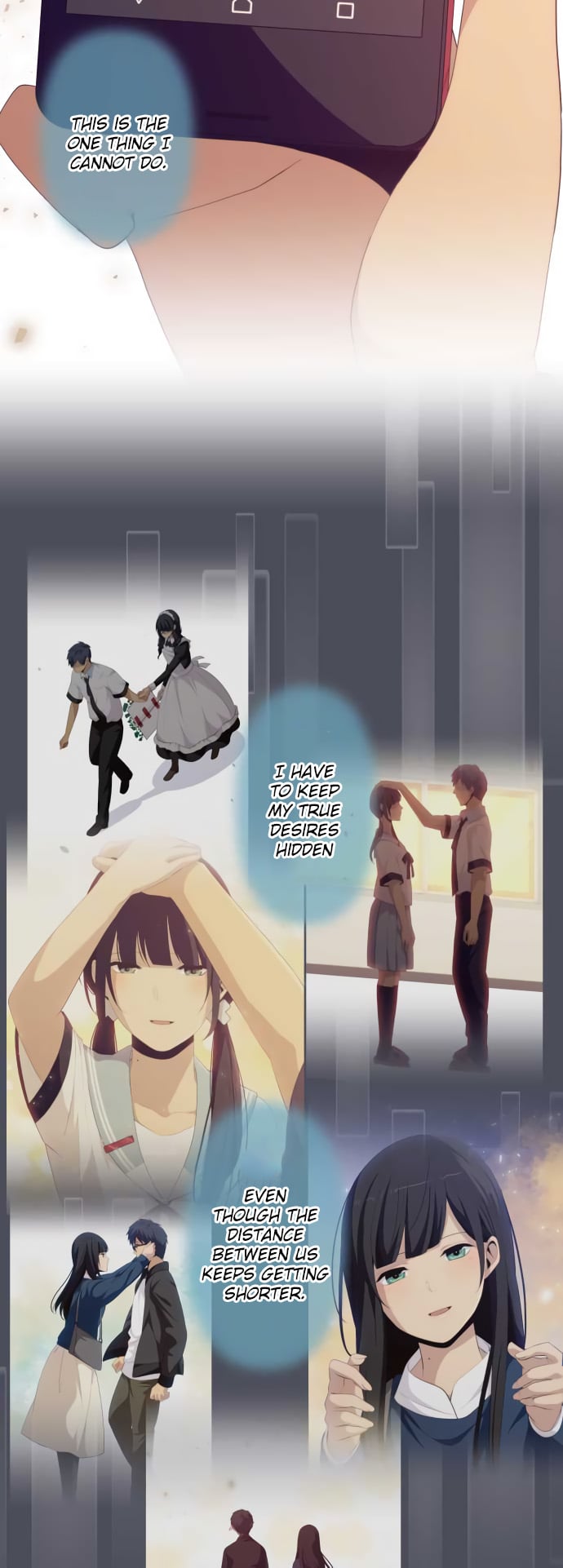 Read ReLIFE (en) Manga Online