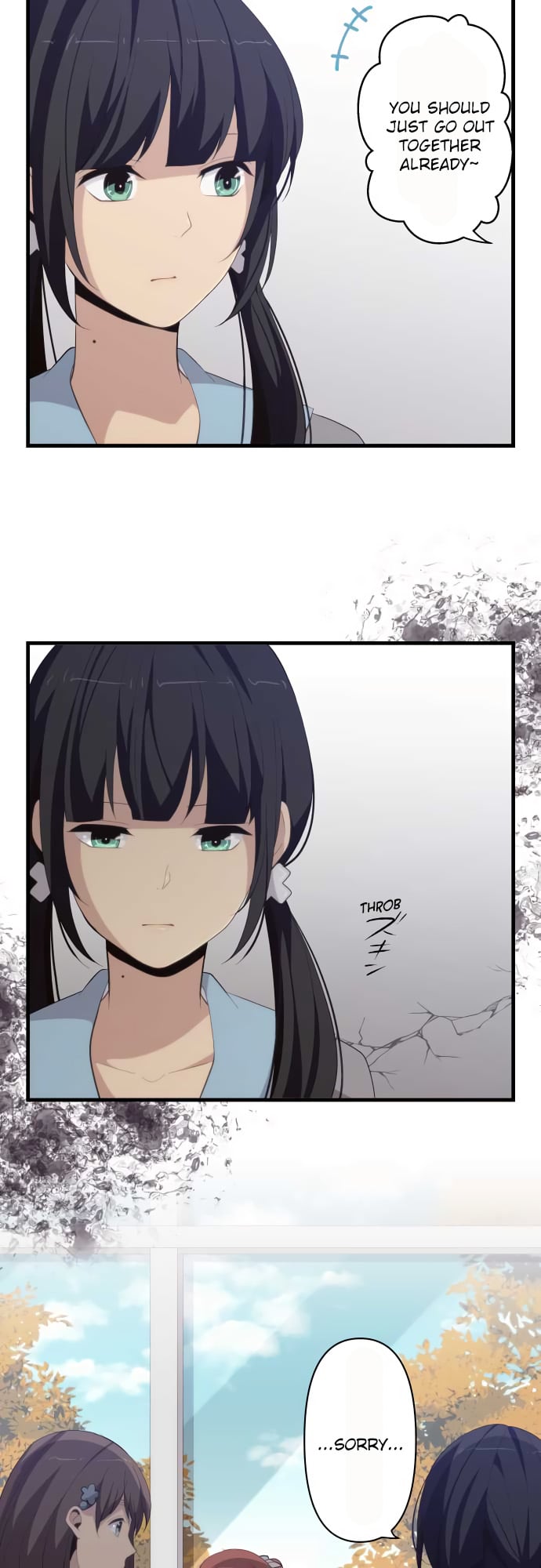 Read ReLIFE (en) Manga Online