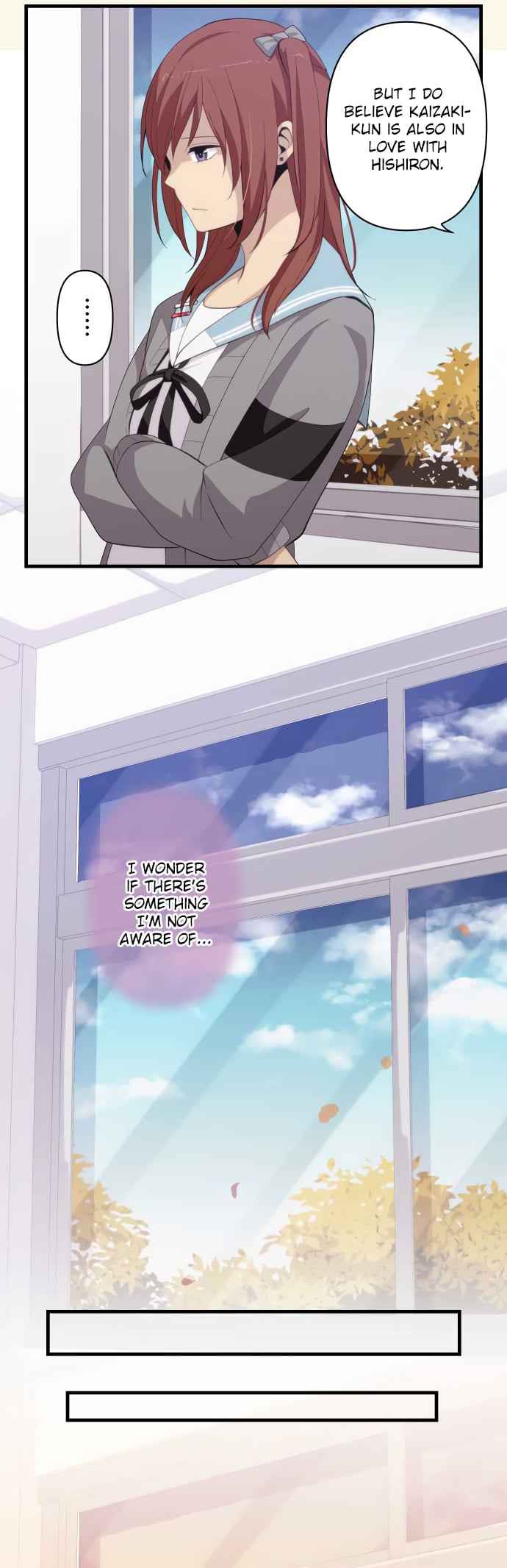 Read ReLIFE (en) Manga Online