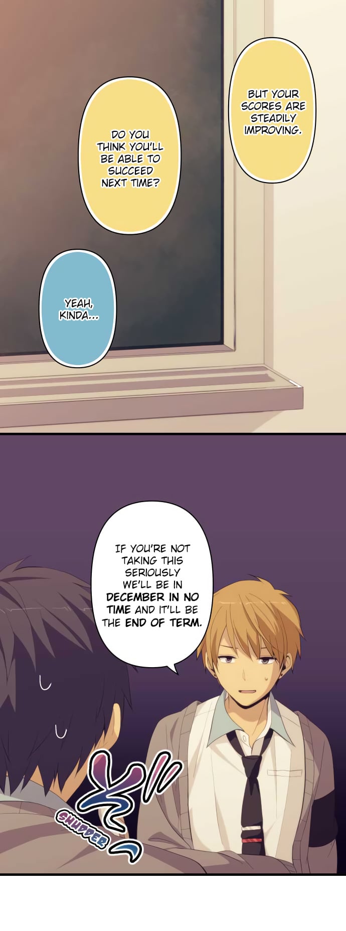 Read ReLIFE (en) Manga Online