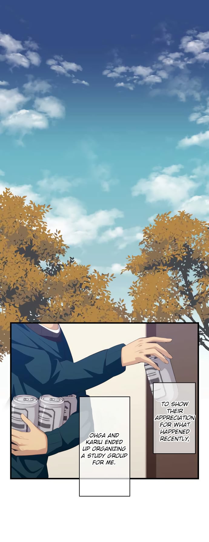 Read ReLIFE (en) Manga Online