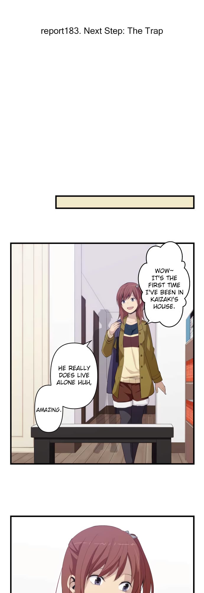 Read ReLIFE (en) Manga Online