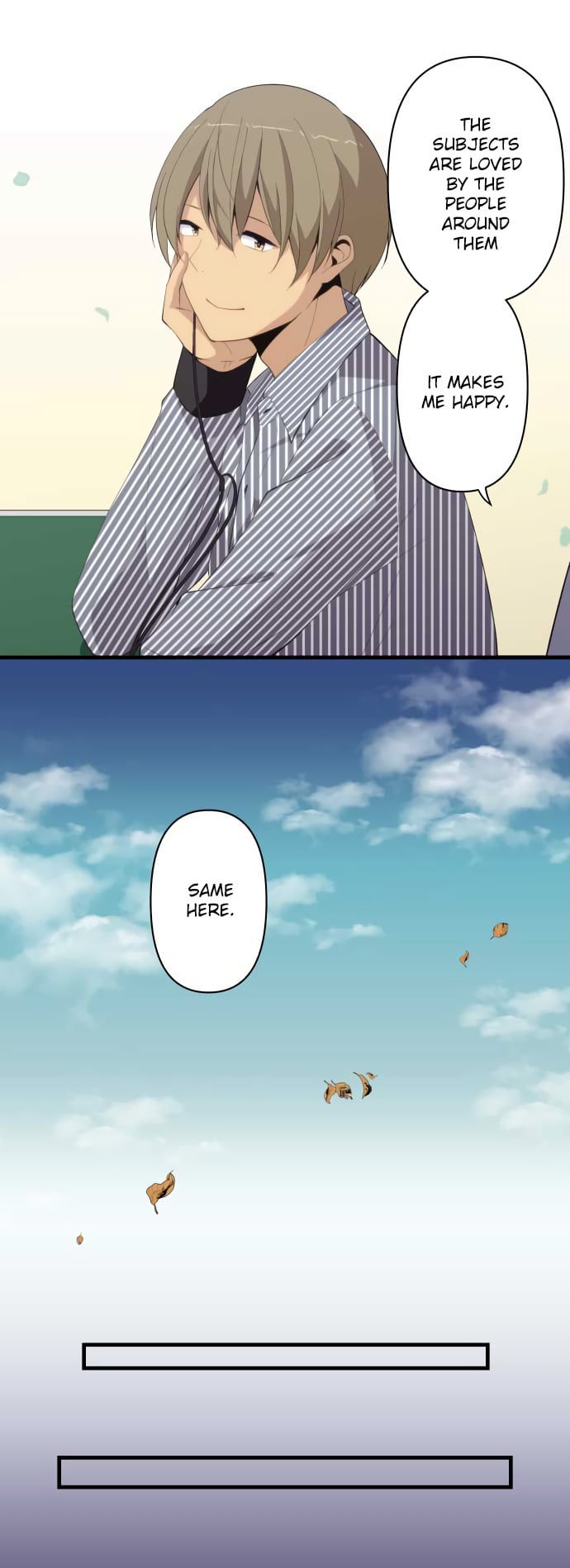 Read ReLIFE (en) Manga Online