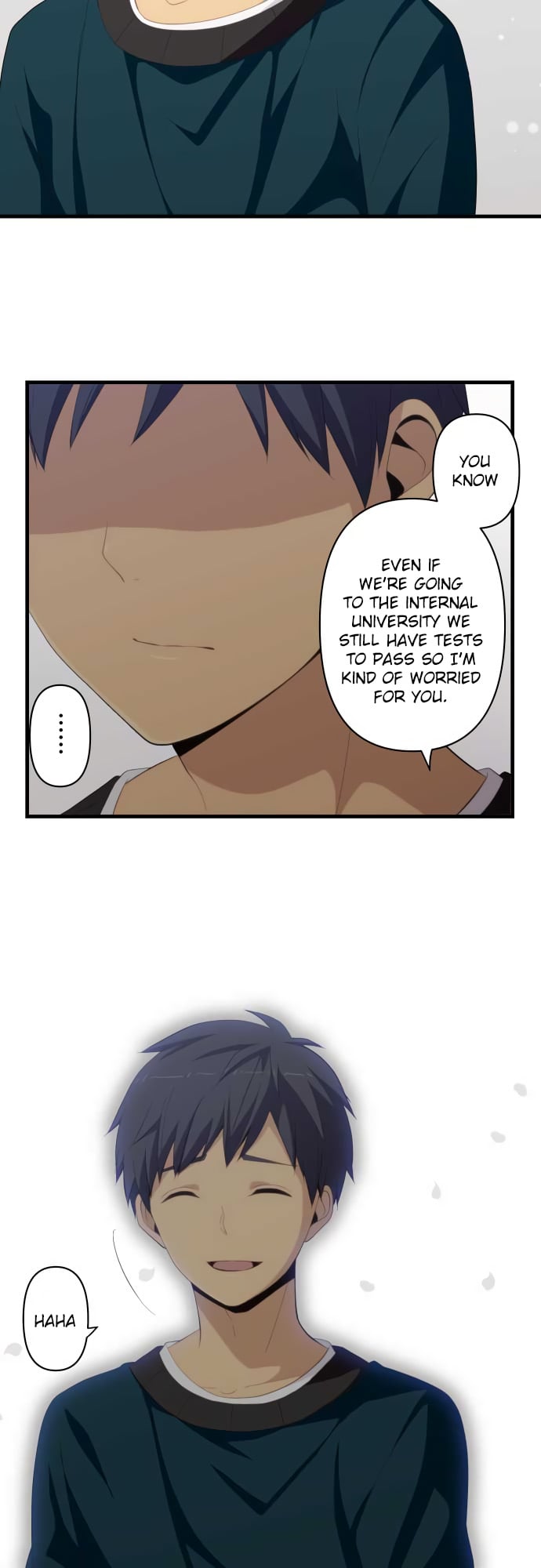 Read ReLIFE (en) Manga Online