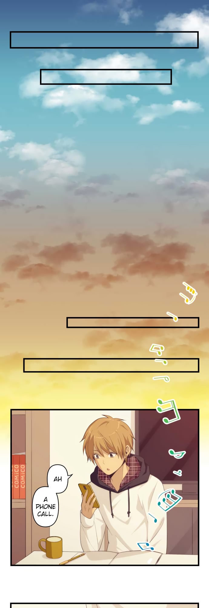 Read ReLIFE (en) Manga Online