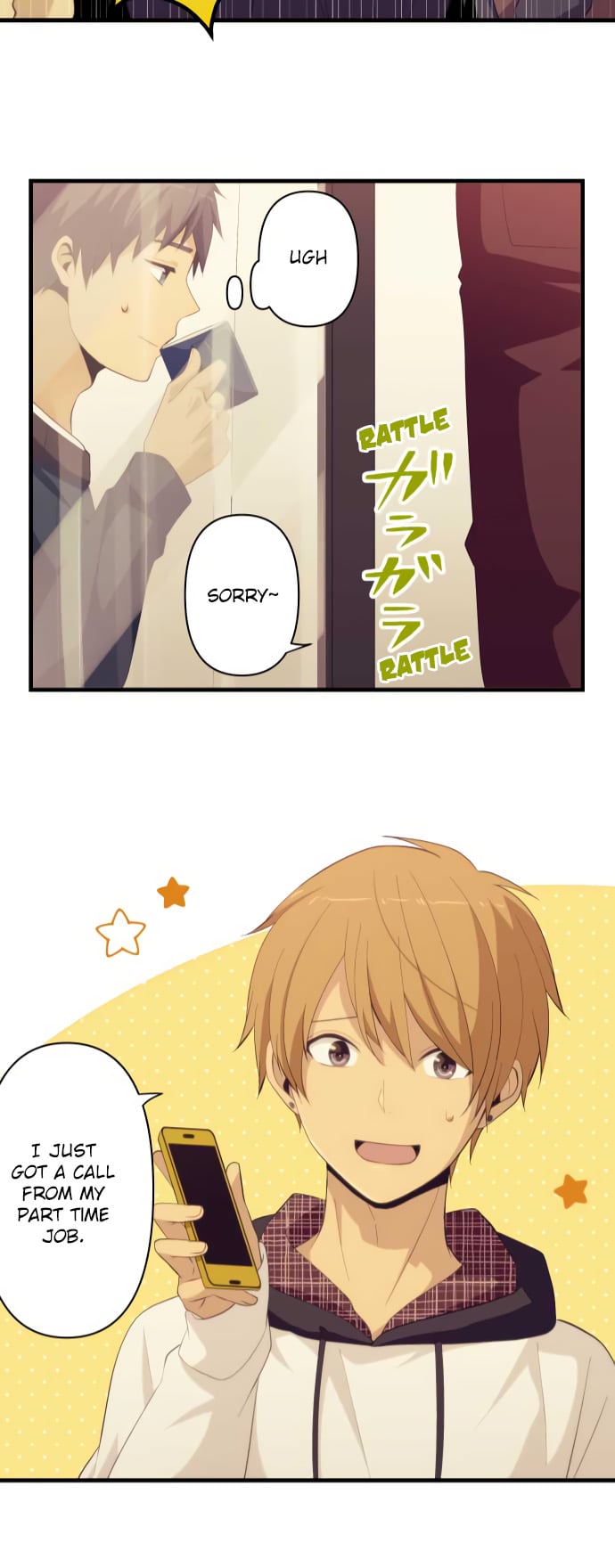 Read ReLIFE (en) Manga Online