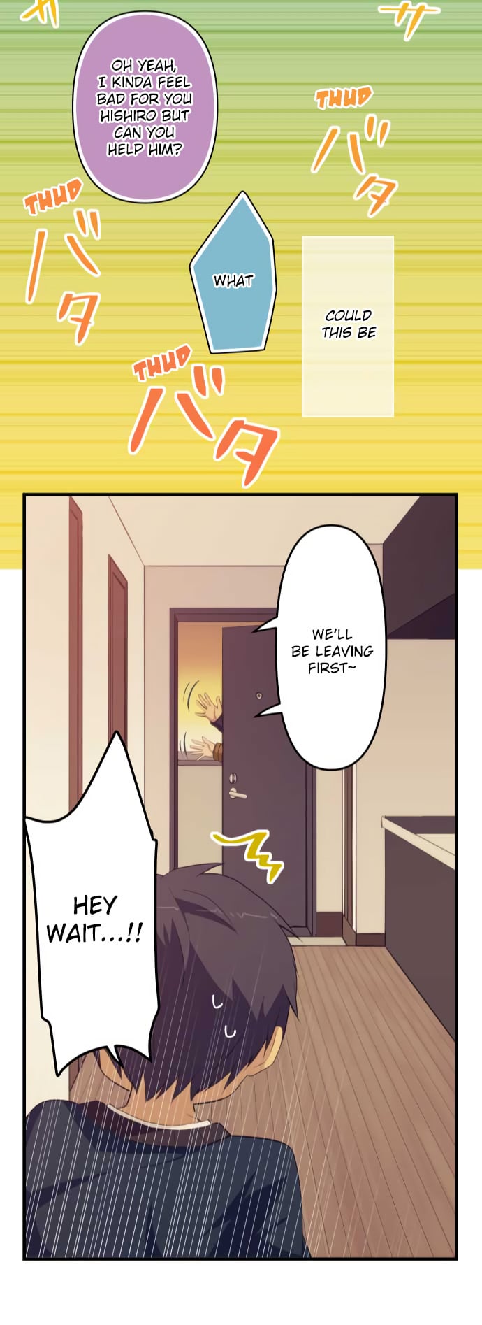 Read ReLIFE (en) Manga Online