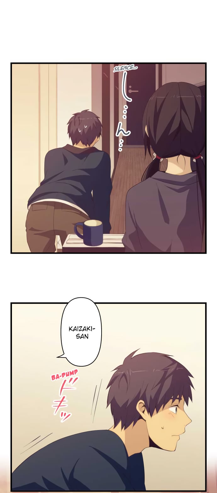 Read ReLIFE (en) Manga Online