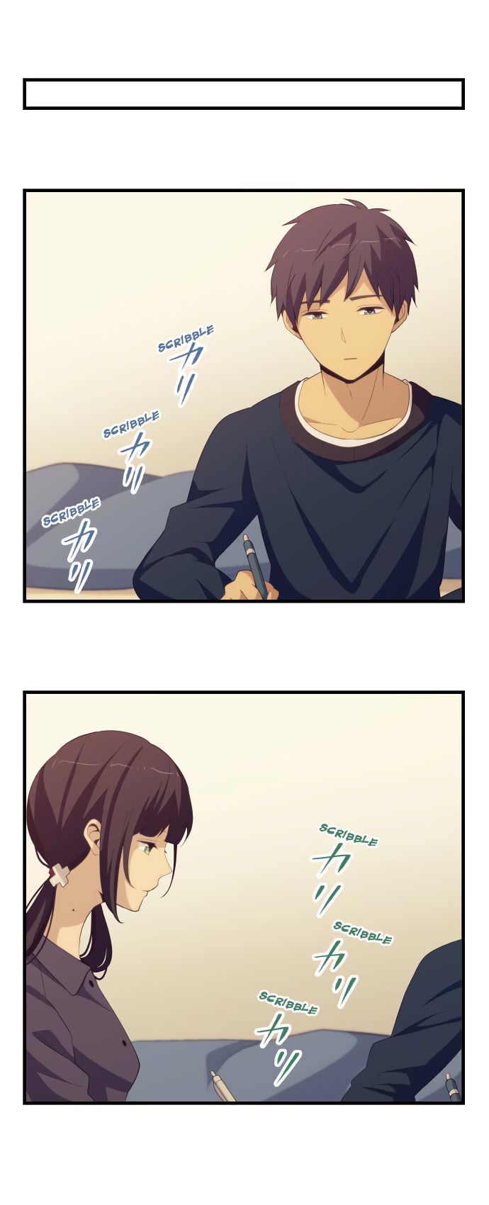 Read ReLIFE (en) Manga Online