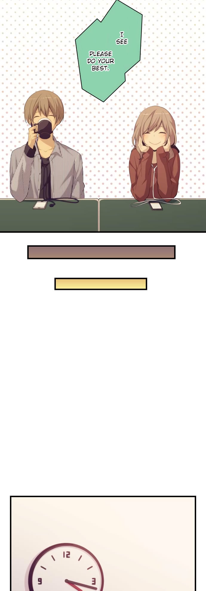 Read ReLIFE (en) Manga Online