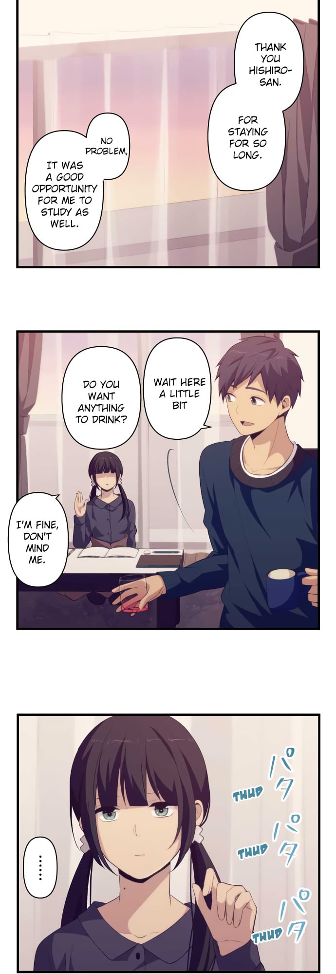 Read ReLIFE (en) Manga Online
