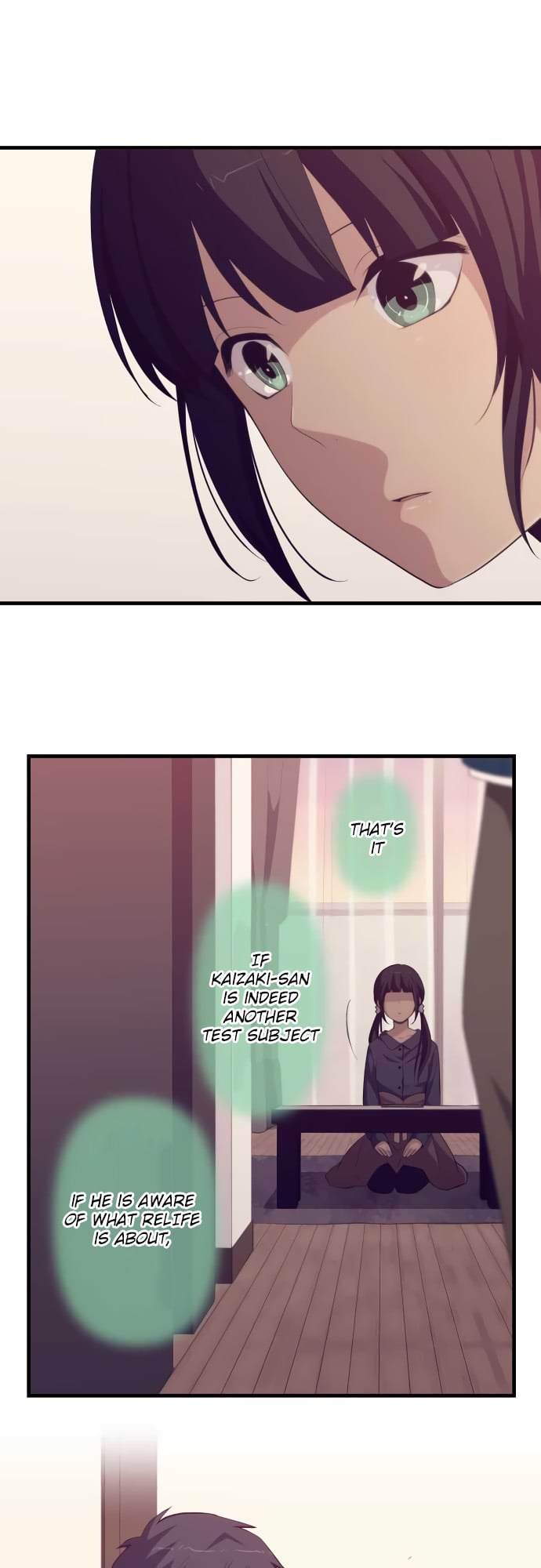 Read ReLIFE (en) Manga Online