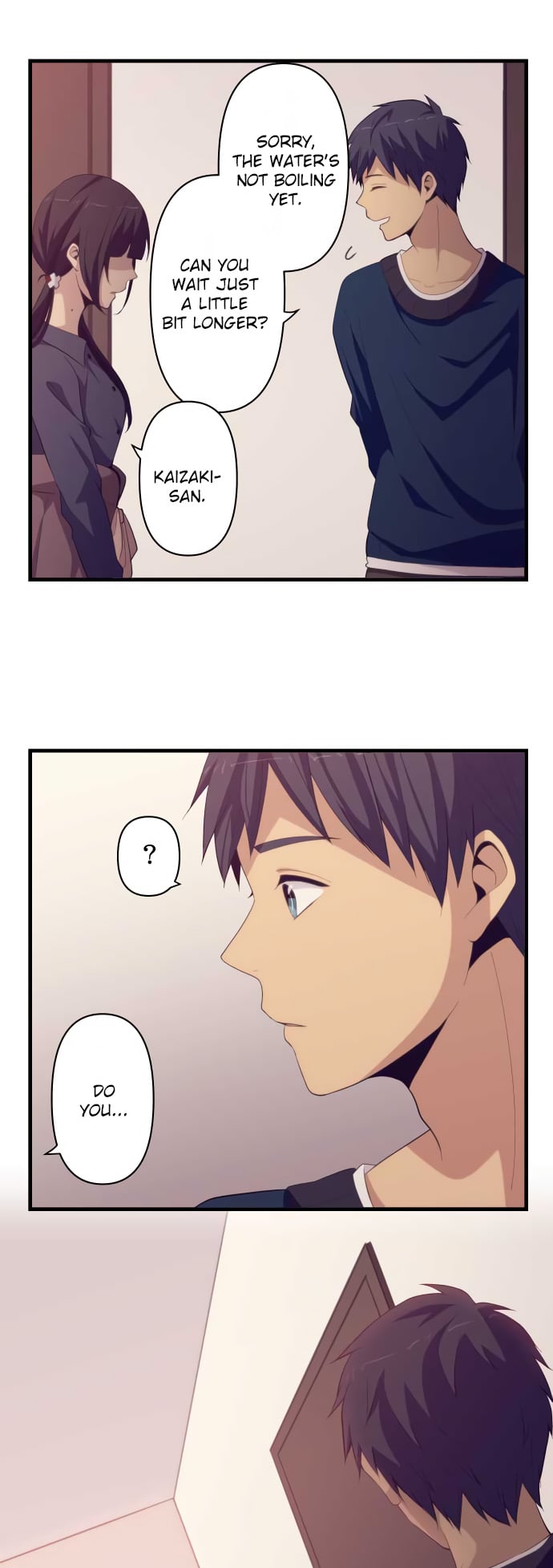 Read ReLIFE (en) Manga Online
