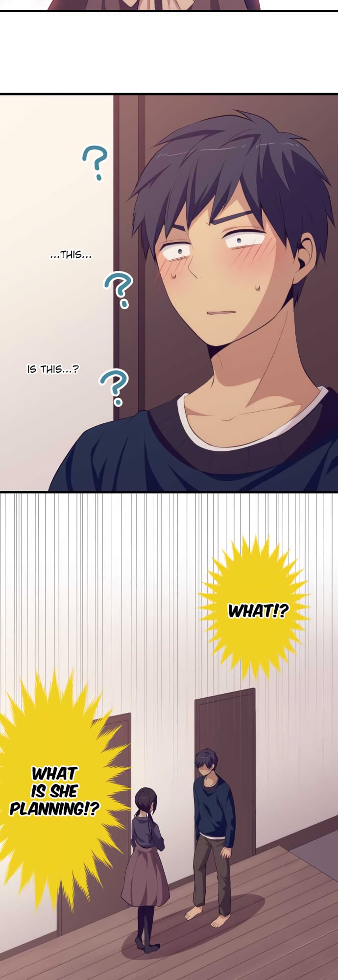 Read ReLIFE (en) Manga Online