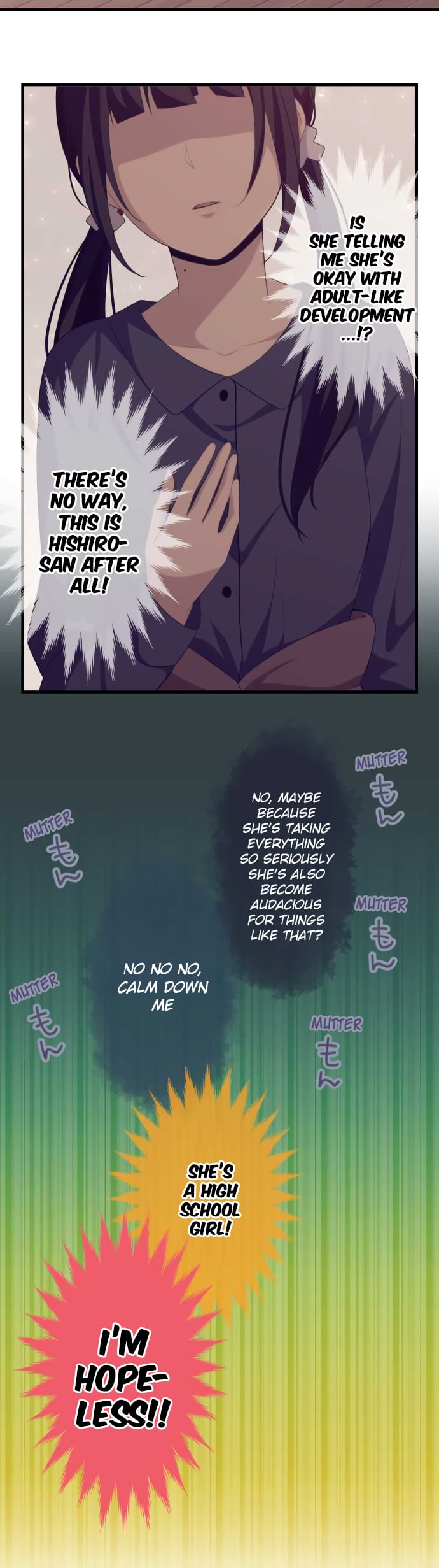 Read ReLIFE (en) Manga Online