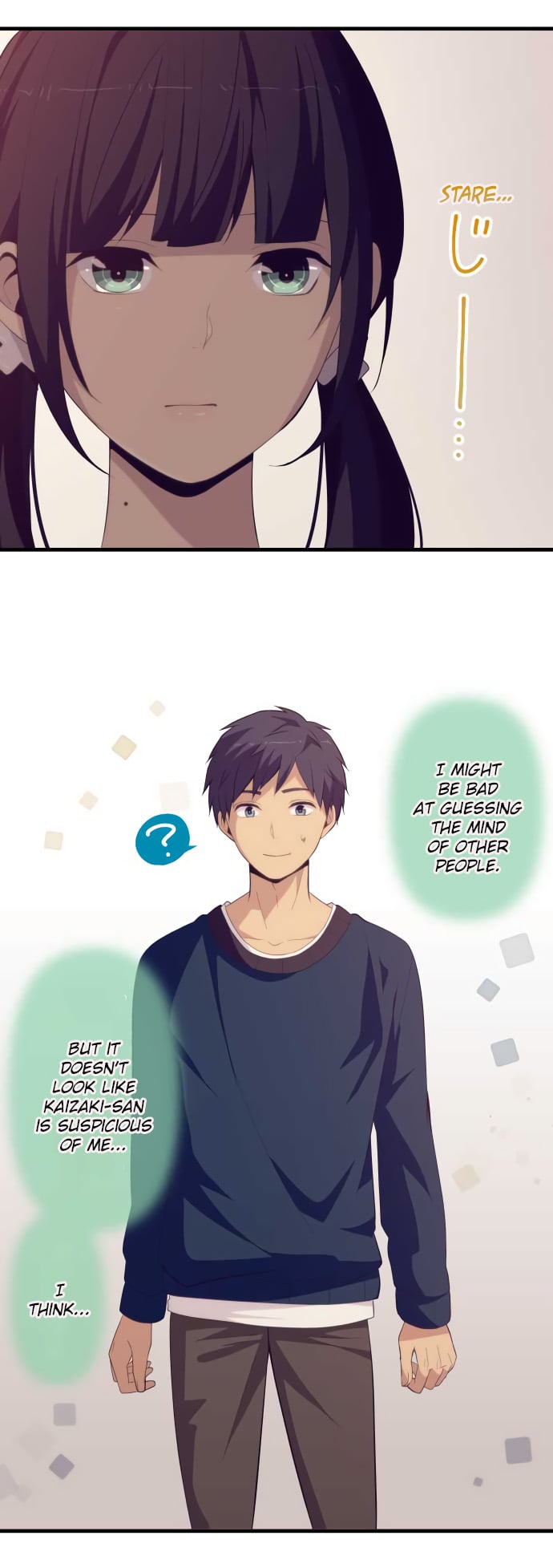 Read ReLIFE (en) Manga Online