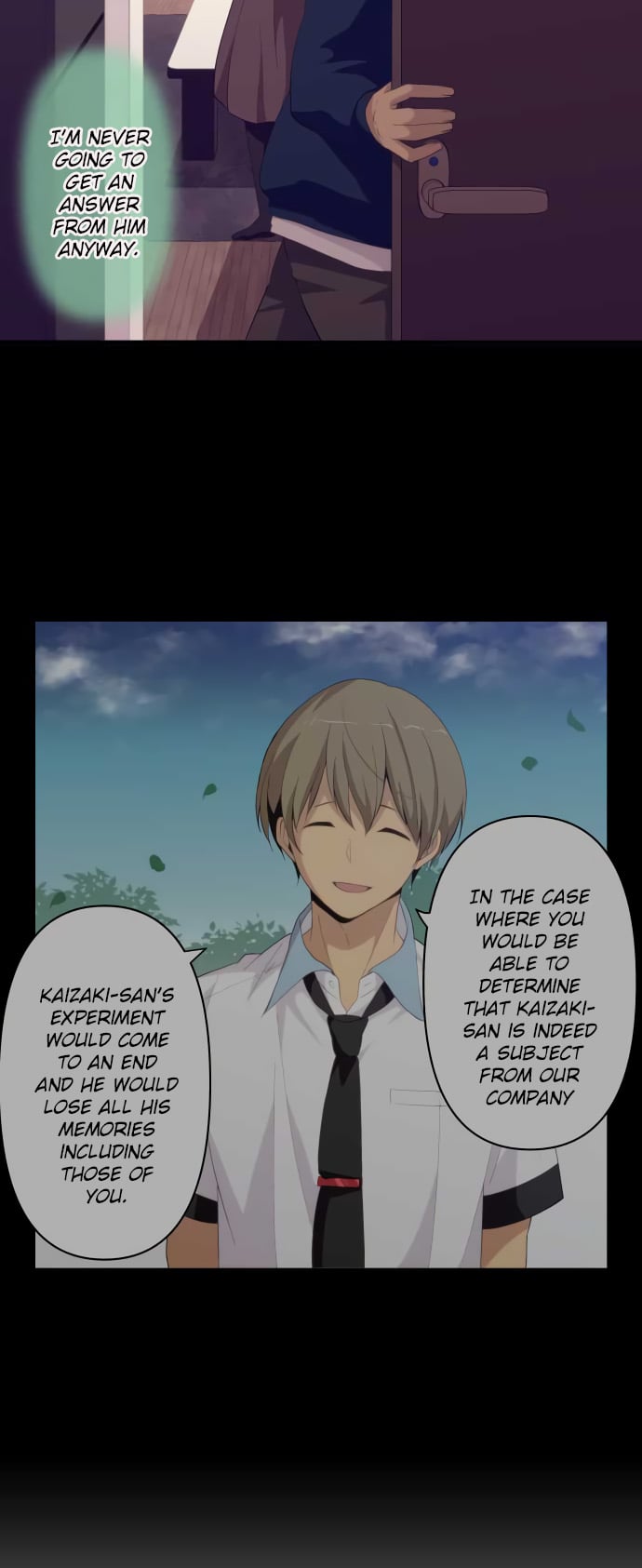Read ReLIFE (en) Manga Online
