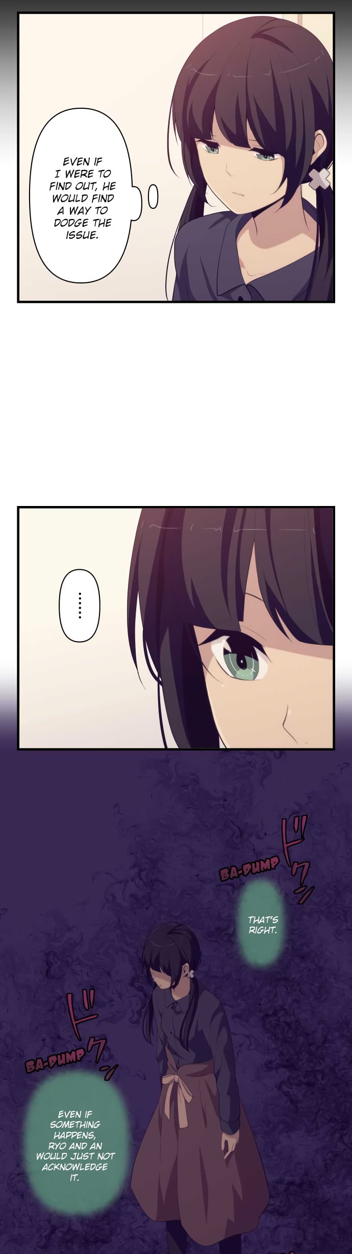 Read ReLIFE (en) Manga Online