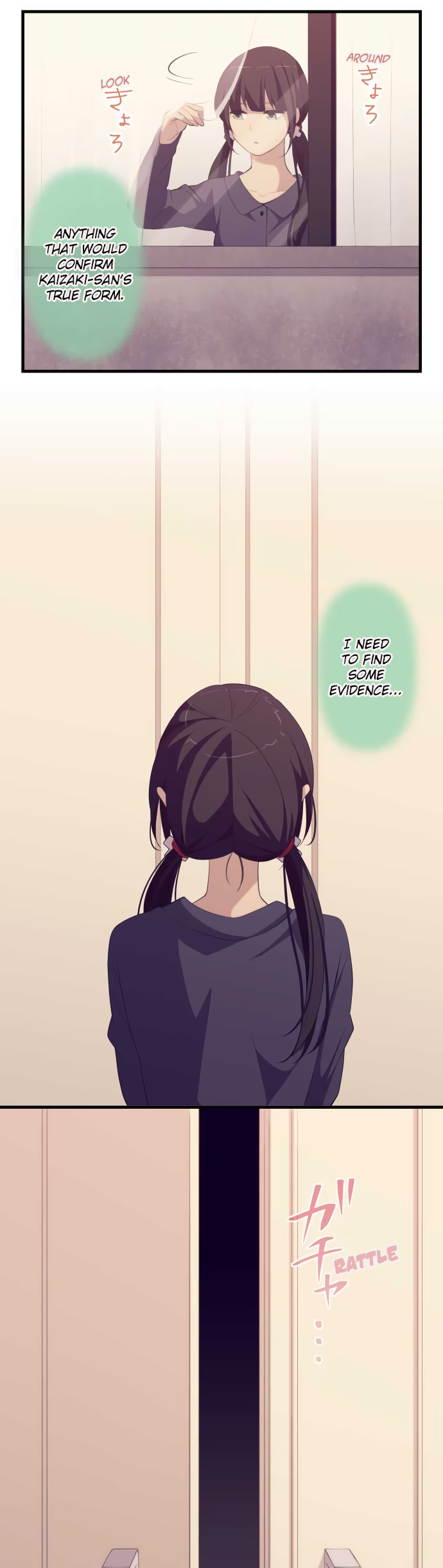 Read ReLIFE (en) Manga Online