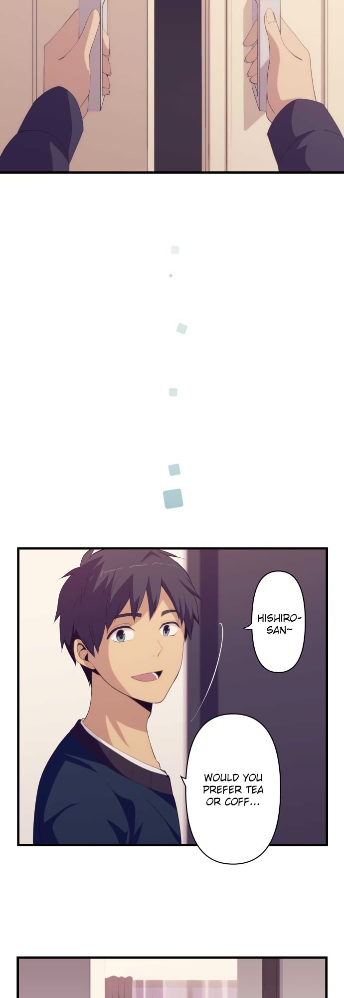 Read ReLIFE (en) Manga Online