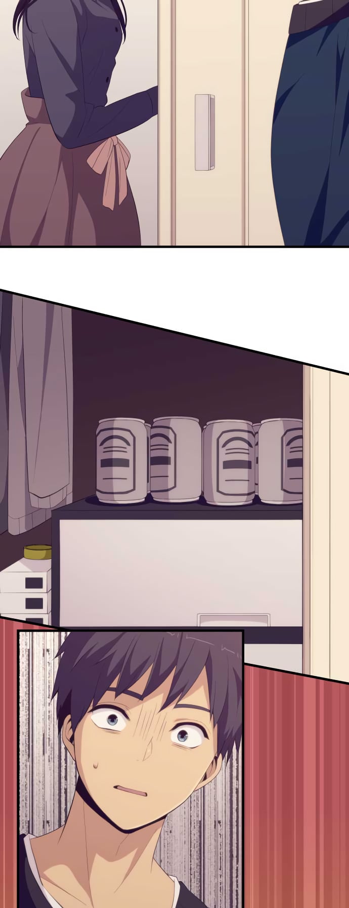 Read ReLIFE (en) Manga Online