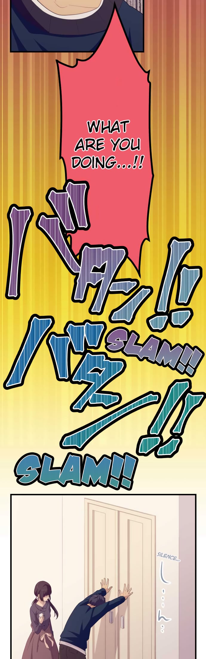 Read ReLIFE (en) Manga Online