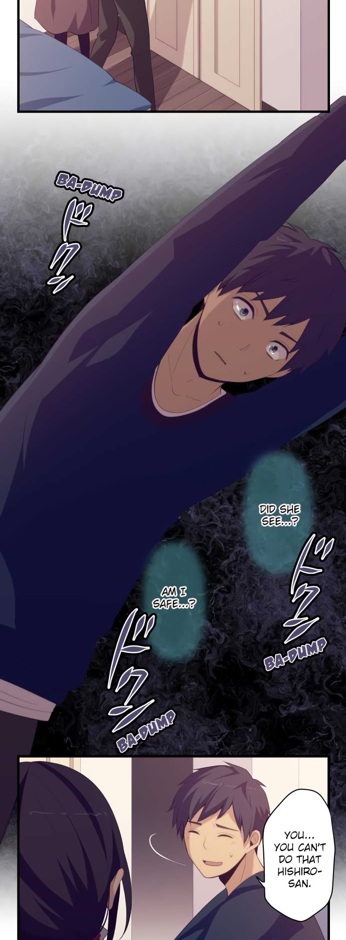 Read ReLIFE (en) Manga Online