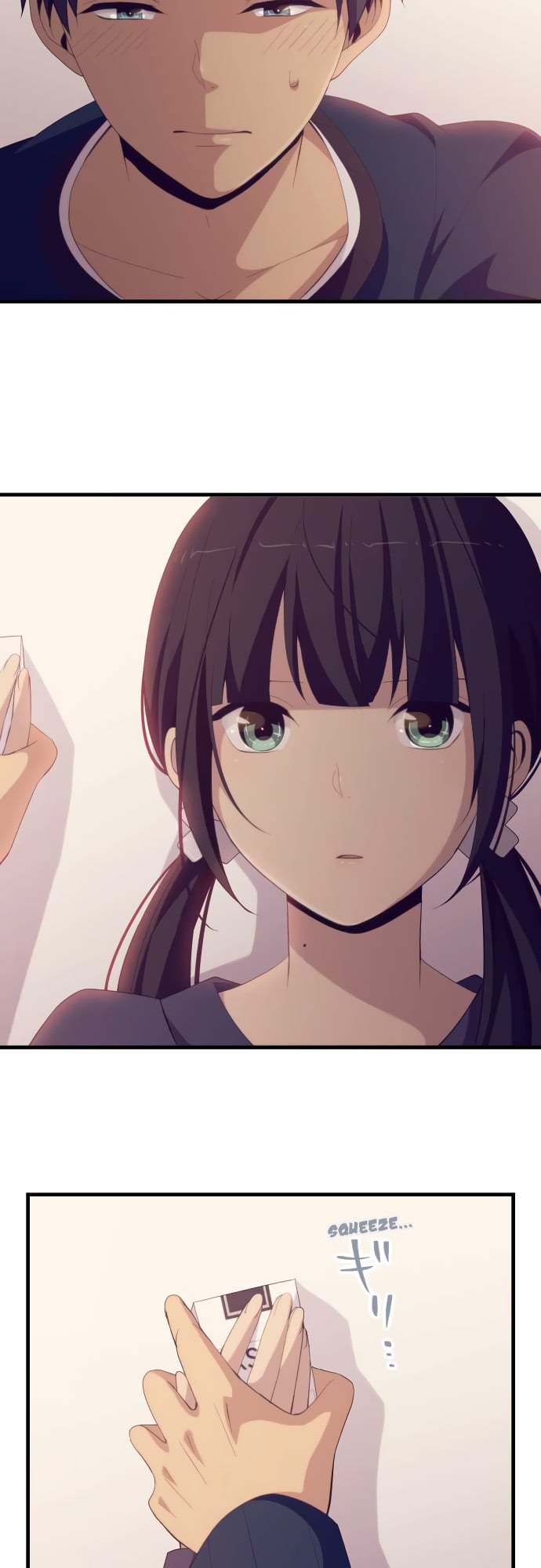 Read ReLIFE (en) Manga Online