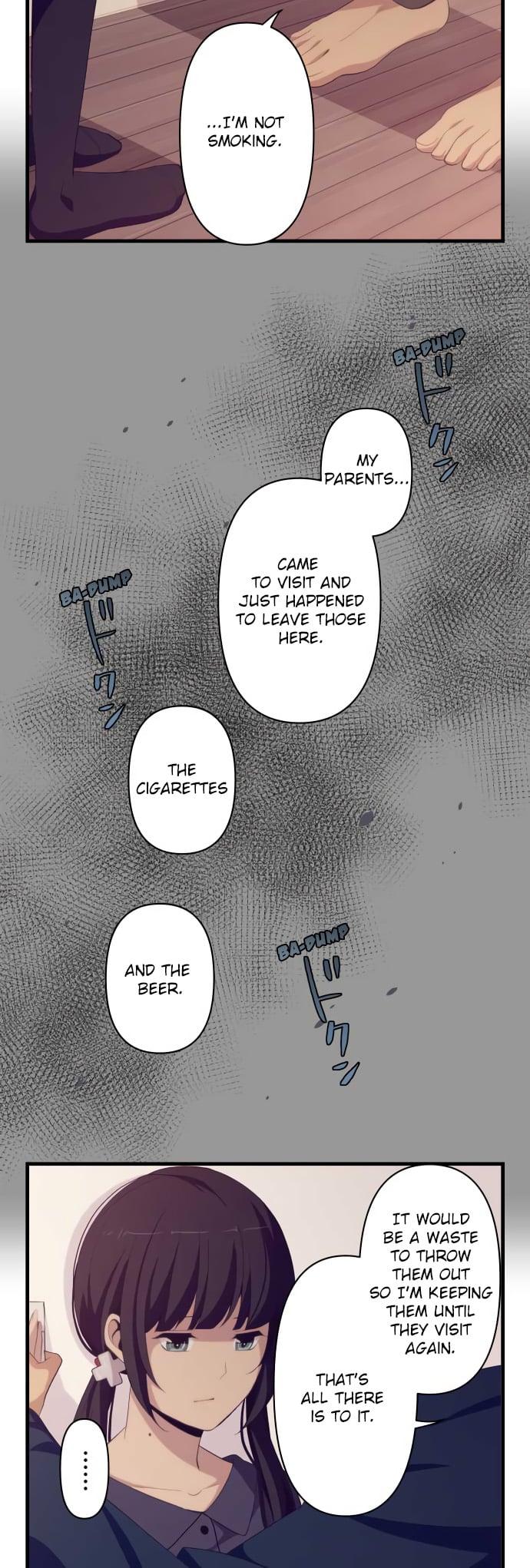 Read ReLIFE (en) Manga Online