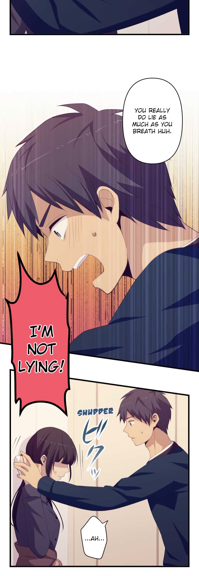 Read ReLIFE (en) Manga Online