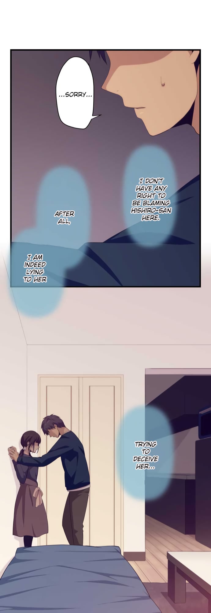Read ReLIFE (en) Manga Online