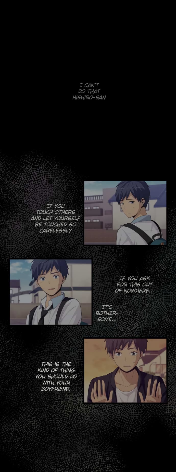 Read ReLIFE (en) Manga Online