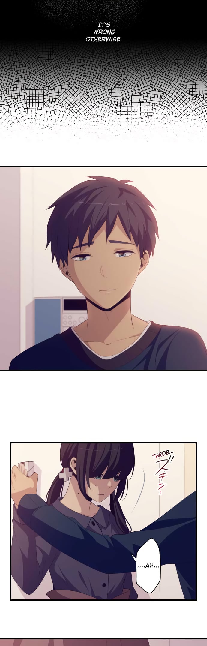 Read ReLIFE (en) Manga Online