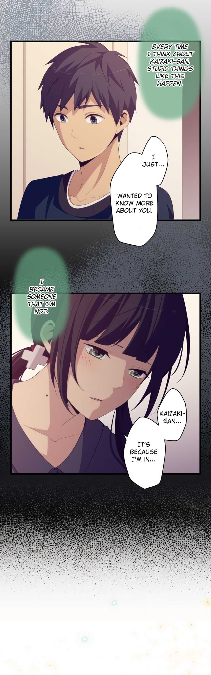 Read ReLIFE (en) Manga Online