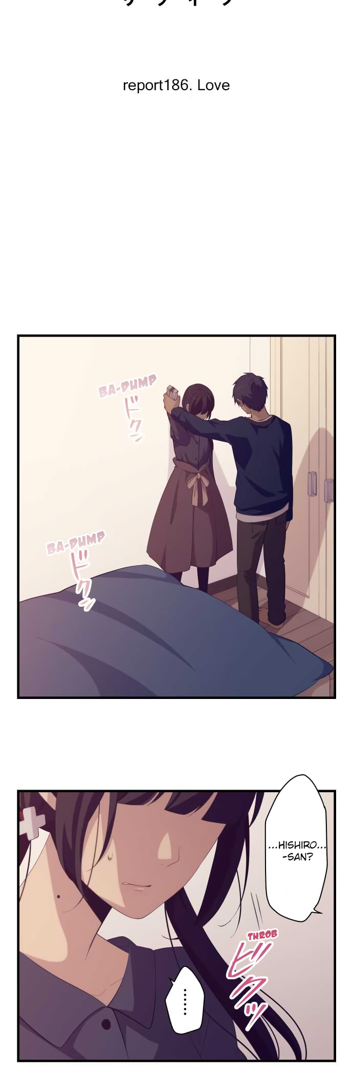 Read ReLIFE (en) Manga Online