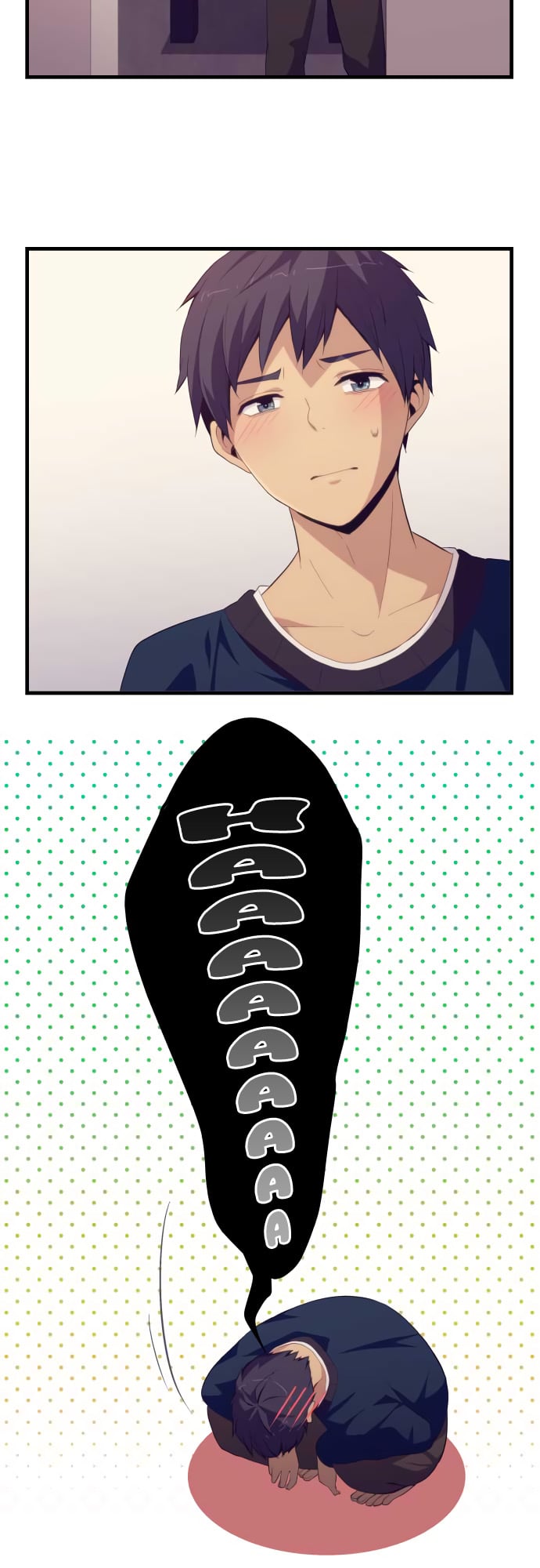 Read ReLIFE (en) Manga Online