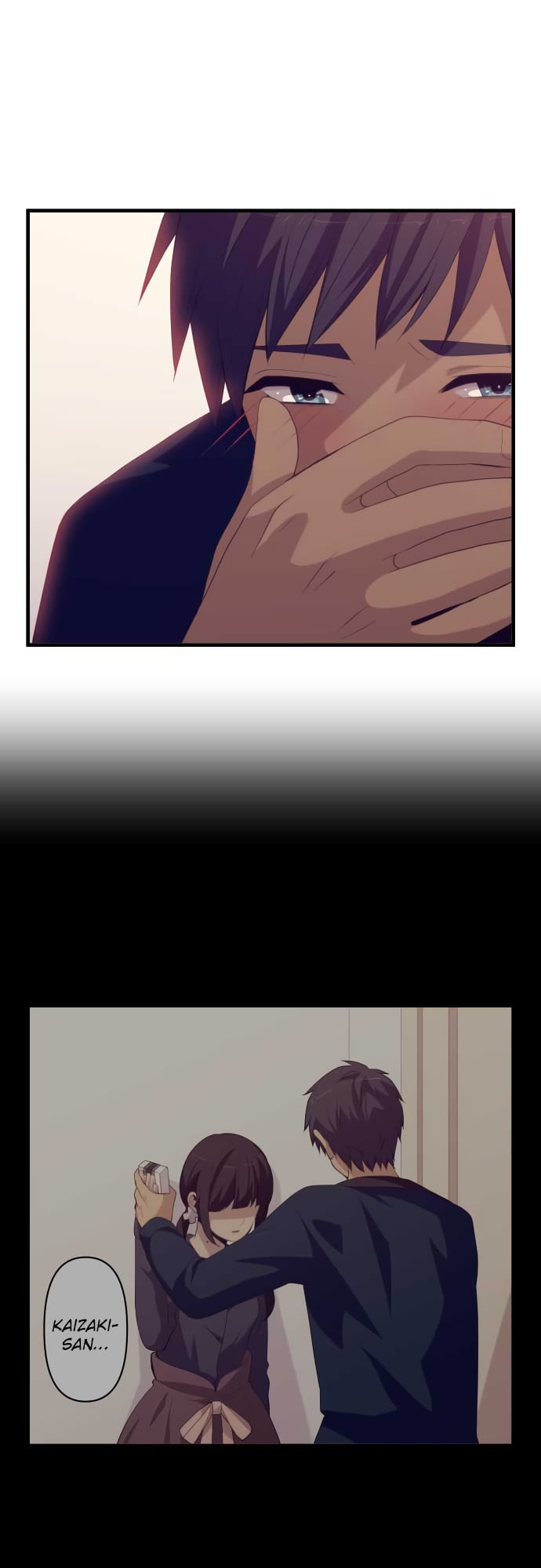 Read ReLIFE (en) Manga Online