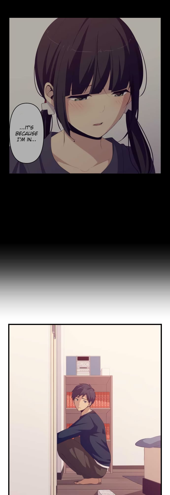 Read ReLIFE (en) Manga Online