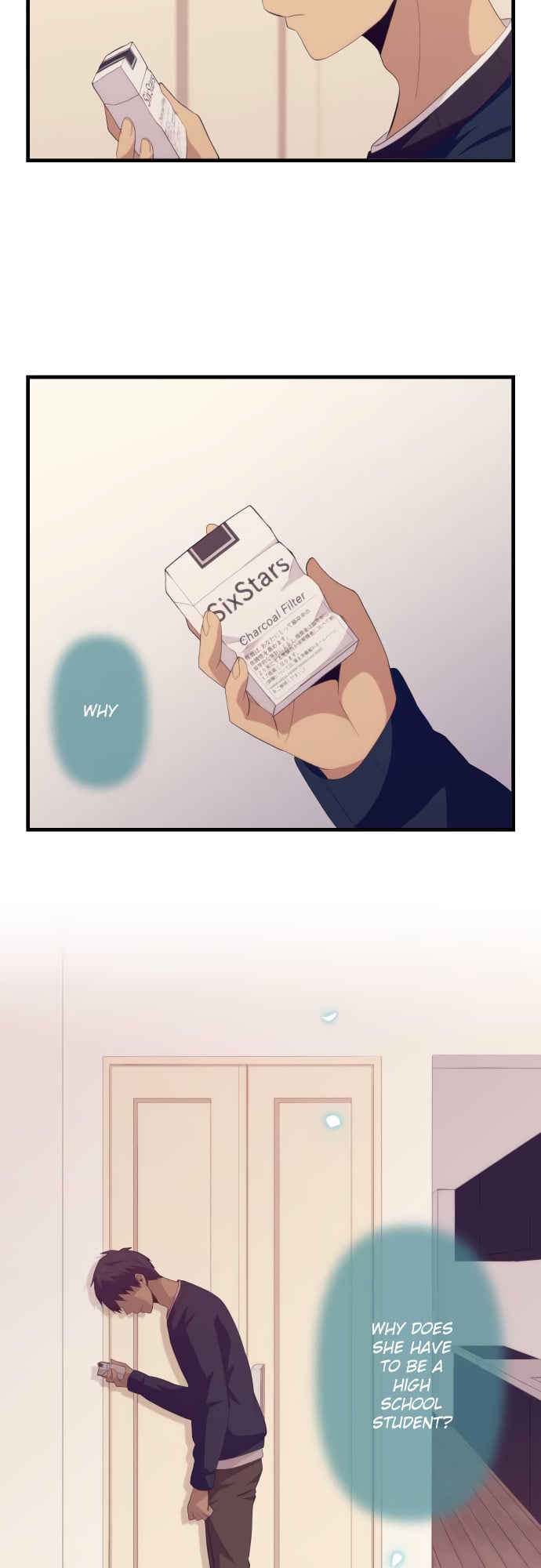 Read ReLIFE (en) Manga Online