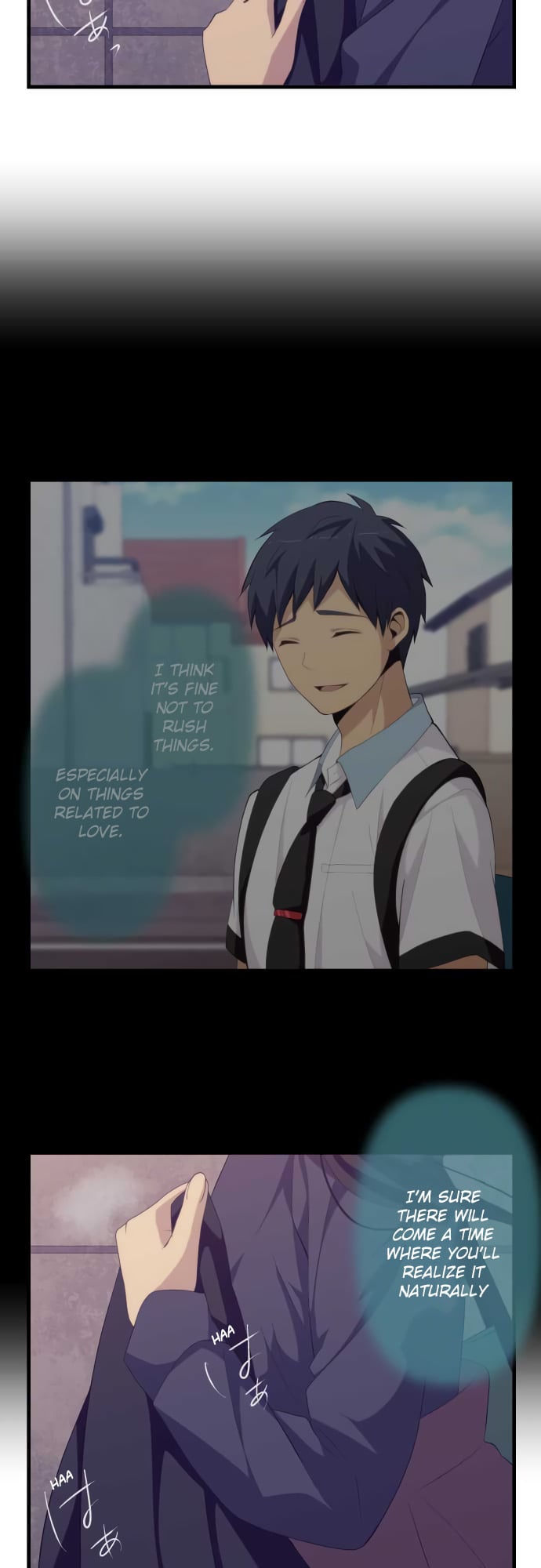 Read ReLIFE (en) Manga Online